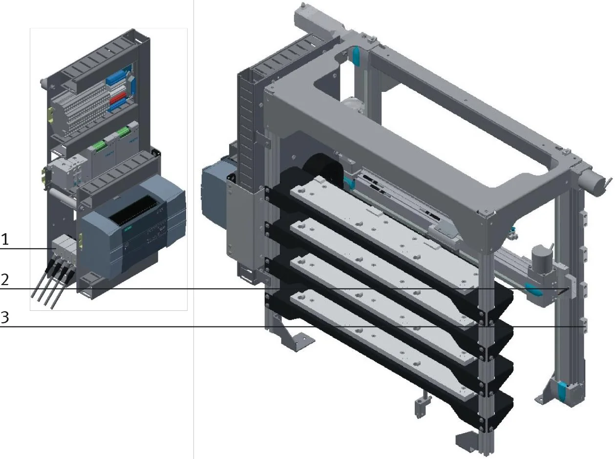 Shelf-level detection